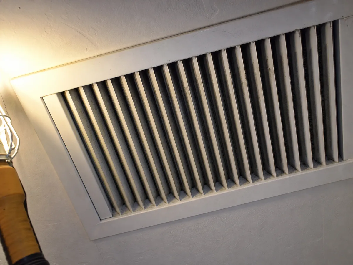 Air Vent Cleaning in Los Angeles, CA