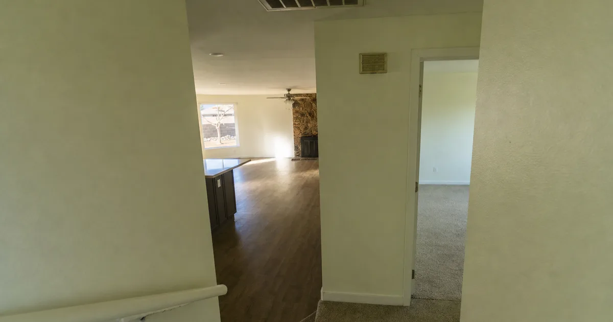A Home Air Vent And Ductwork — Los Angeles, CA